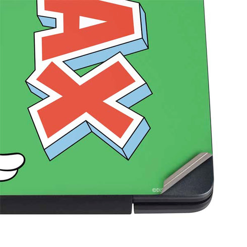 Disney Goofy Footed Dell Vostro Skin